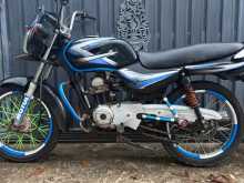 Bajaj CT-100 2009 Motorbike