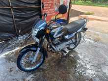 Bajaj CT-100 2011 Motorbike