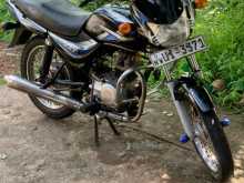 Bajaj CT-100 2008 Motorbike