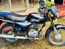 Bajaj CT-100 2016 Motorbike