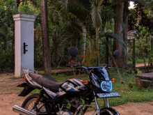 Bajaj CT-100 2012 Motorbike