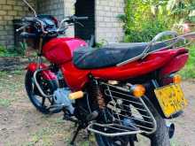 Bajaj CT-100 2009 Motorbike