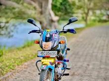 Bajaj CT-100 2015 Motorbike