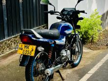 Bajaj CT-100 2005 Motorbike