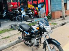 Bajaj CT-100 2013 Motorbike