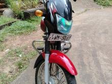 Bajaj CT-100 2011 Motorbike