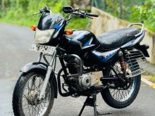 Bajaj CT-100 2006 Motorbike