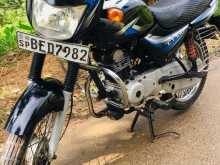 Bajaj CT-100 2016 Motorbike