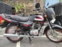 Bajaj CT-100 2008 Motorbike