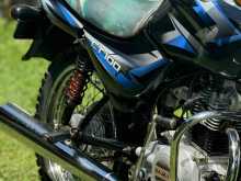 Bajaj CT-100 2016 Motorbike