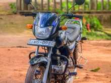 Bajaj CT-100 2011 Motorbike