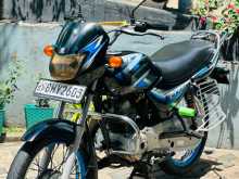 Bajaj CT-100 2019 Motorbike