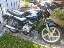 Bajaj CT-100 2024 Motorbike