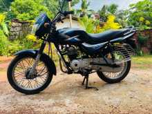 Bajaj CT-100 2016 Motorbike