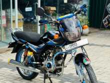 Bajaj CT-100 2016 Motorbike