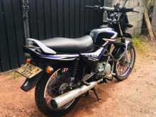 Bajaj CT-100 2007 Motorbike