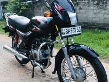 Bajaj CT-100 2017 Motorbike