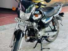 Bajaj CT-100 2010 Motorbike