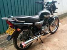 Bajaj CT-100 2005 Motorbike