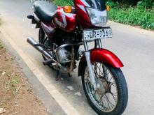 Bajaj CT-100 2009 Motorbike