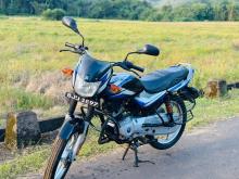 Bajaj CT-100 2025 Motorbike