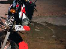 Bajaj CT-100 2007 Motorbike