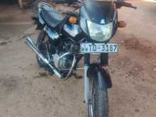 Bajaj CT-100 2007 Motorbike