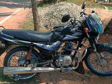 Bajaj CT-100 2017 Motorbike