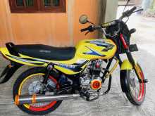 Bajaj CT-100 2006 Motorbike