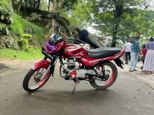 Bajaj CT-100 2007 Motorbike
