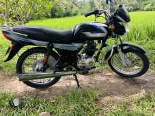 Bajaj CT-100 2013 Motorbike