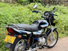 Bajaj CT-100 2007 Motorbike