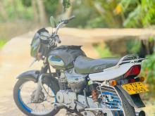 Bajaj CT-100 2008 Motorbike