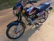 Bajaj CT-100 2006 Motorbike