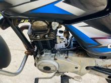 Bajaj CT-100 2007 Motorbike