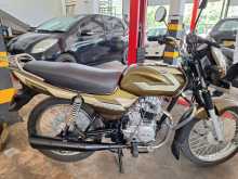 Bajaj CT-100 2006 Motorbike