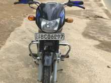Bajaj CT-100 2015 Motorbike