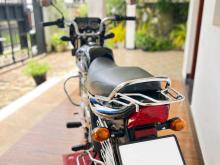 Bajaj CT-100 2015 Motorbike