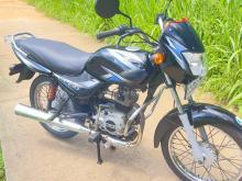 Bajaj CT-100 2016 Motorbike