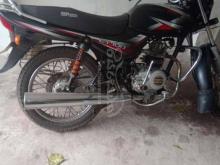 Bajaj CT-100 2016 Motorbike