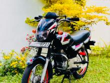 Bajaj CT-100 2010 Motorbike
