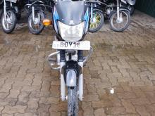 Bajaj Ct-100 2016 Motorbike