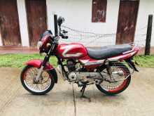 Bajaj CT-100 2011 Motorbike