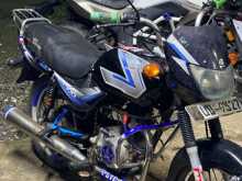 Bajaj CT-100 2007 Motorbike