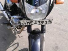 Bajaj CT-100 2005 Motorbike