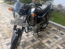 Bajaj CT-100 2019 Motorbike