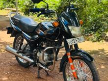 Bajaj CT-100 2009 Motorbike