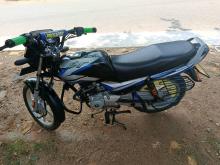 Bajaj CT-100 2024 Motorbike