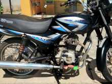 Bajaj CT-100 2015 Motorbike