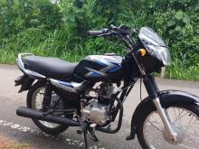 Bajaj CT-100 2006 Motorbike